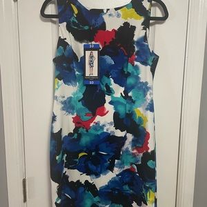 Women’s Mario Serrani Dress Size 10. Never worn